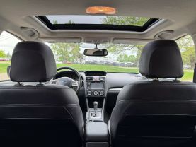 2014 SUBARU XV CROSSTREK SUV 4-CYL, PZEV, 2.0 LITER LIMITED SPORT UTILITY 4D