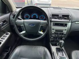 2012 FORD FUSION