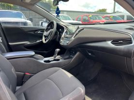2020 CHEVROLET MALIBU SEDAN 4-CYL, TURBO, 1.5 LITER LT SEDAN 4D