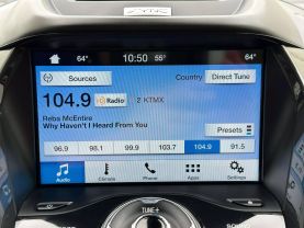 2016 FORD ESCAPE SUV 4-CYL, ECOBOOST, 2.0T TITANIUM SPORT UTILITY 4D