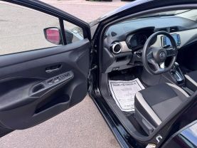 2021 NISSAN VERSA