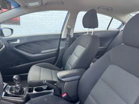 2017 KIA FORTE SEDAN 4-CYL, 2.0 LITER LX SEDAN 4D