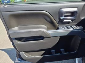 2014 CHEVROLET SILVERADO 1500 DOUBLE CAB