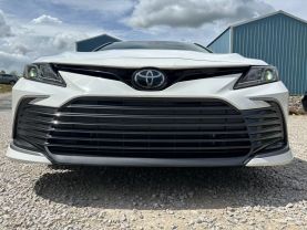 2023 TOYOTA CAMRY SEDAN 4-CYL, 2.5 LITER LE SEDAN 4D at T&T Repairables - used car dealership in Spencer, Indiana.