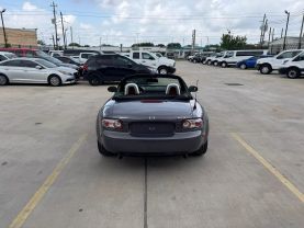 2006 MAZDA MX-5 MIATA CONVERTIBLE 4-CYL, 2.0 LITER CONVERTIBLE 2D at Motors On Wheels - used car dealership in Houston, Texas.