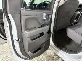 2017 CHEVROLET SILVERADO 1500 DOUBLE CAB