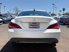 2019 MERCEDES-BENZ CLA COUPE 4-CYL, TURBO, 2.0 LITER CLA 250 COUPE 4D