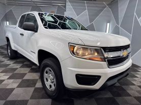 2017 CHEVROLET COLORADO EXTENDED CAB