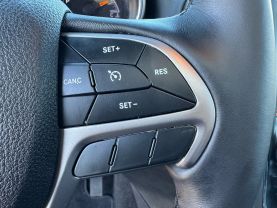 2018 JEEP GRAND CHEROKEE SUV V8, VVT, 5.7 LITER LIMITED SPORT UTILITY 4D