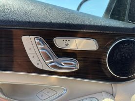 2018 MERCEDES-BENZ C-CLASS SEDAN 4-CYL, TURBO, 2.0 LITER C 300 4MATIC SEDAN 4D