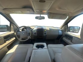 2004 FORD F150 SUPERCREW CAB PICKUP V8, 5.4 LITER LARIAT PICKUP 4D 5 1/2 FT