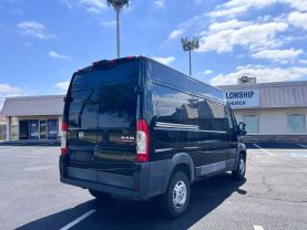 2016 RAM PROMASTER CARGO VAN CARGO BLACK AUTOMATIC - Dart Auto Group