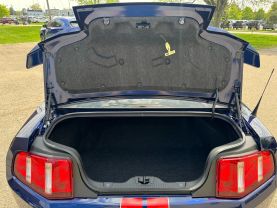 2011 FORD MUSTANG COUPE V8, SUPERCHARGED, 5.4L SHELBY GT500 COUPE 2D