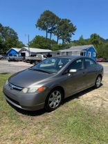 2008 HONDA CIVIC