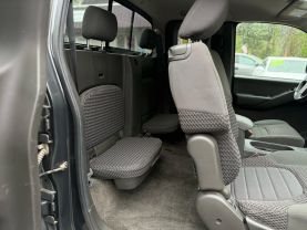 2013 NISSAN FRONTIER KING CAB PICKUP V6, 4.0 LITER SV PICKUP 2D 6 FT