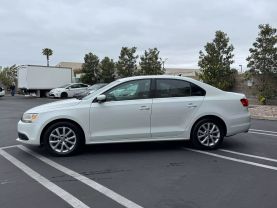 2014 VOLKSWAGEN JETTA SEDAN 4-CYL, PZEV, 1.8T 1.8T SE SEDAN 4D