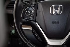 2015 HONDA CR-V SUV 4-CYL, I-VTEC, 2.4 LITER EX-L SPORT UTILITY 4D