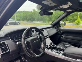 2021 LAND ROVER RANGE ROVER SPORT SUV V8, SUPERCHARGED, 5.0 LITER P525 HSE DYNAMIC SPORT UTILITY 4D