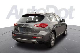 2016 INFINITI QX50 SUV V6, 3.7 LITER SPORT UTILITY 4D