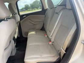 2018 FORD ESCAPE SUV 4-CYL, ECOBOOST, TURBO, 1.5 LITER SE SPORT UTILITY 4D