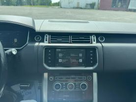 2016 LAND ROVER RANGE ROVER SUV V8, SPRCHRGD. FF, 5.0L SUPERCHARGED LWB SPORT UTILITY 4D
