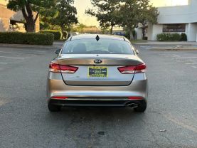2016 KIA OPTIMA SEDAN 4-CYL, 2.4 LITER LX SEDAN 4D