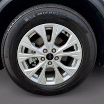 2024 FORD ESCAPE SUV 3-CYL, ECOBOOST, TURBO, 1.5 LITER ACTIVE SPORT UTILITY 4D