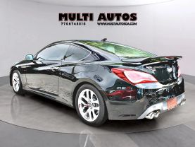 2013 HYUNDAI GENESIS COUPE COUPE V6, 3.8 LITER 3.8 GRAND TOURING COUPE 2D