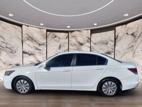 2012 HONDA ACCORD SEDAN 4-CYL, VTEC, 2.4 LITER LX SEDAN 4D