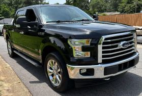 2017 Ford F150 Supercrew Cab - Image 3