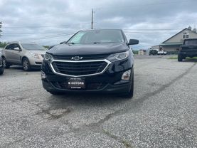 2021 CHEVROLET EQUINOX