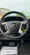 2012 CHEVROLET SILVERADO 1500 EXTENDED CAB PICKUP V8, FLEX FUEL, 5.3 LITER LT PICKUP 4D 6 1/2 FT
