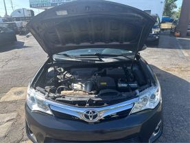 2012 TOYOTA CAMRY SEDAN 4-CYL, 2.5 LITER LE SEDAN 4D