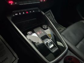 2022 AUDI A3 SEDAN 4-CYL, TURBO, 2.0 LITER PREMIUM PLUS SEDAN 4D