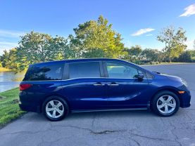 2018 HONDA ODYSSEY