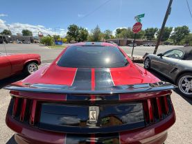 2020 FORD MUSTANG COUPE V8, 5.2 LITER SHELBY GT350 COUPE 2D