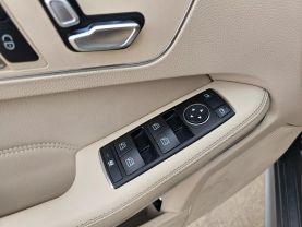2014 MERCEDES-BENZ E-CLASS SEDAN V6, 3.5 LITER E 350 SEDAN 4D