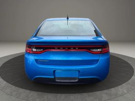 2015 DODGE DART SEDAN 4-CYL, FF, 2.0L SE SEDAN 4D