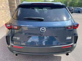 2023 MAZDA CX-50 SUV 4-CYL, SKYACTIV-G, 2.5 LITER PREFERRED PLUS SPORT UTILITY 4D - Gesner Auto Inc in Taunton, MA, 41.88613, -71.14527