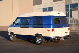 1994 GMC VANDURA 2500 VAN V8, 5.7 LITER VAN