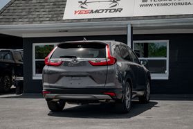 2019 HONDA CR-V SUV 4-CYL, TURBO, 1.5 LITER EX SPORT UTILITY 4D