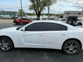 2014 DODGE CHARGER
