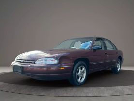 2001 CHEVROLET LUMINA SEDAN V6, 3.1 LITER SEDAN 4D