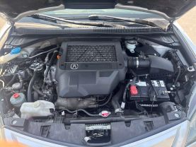 2011 ACURA RDX SUV 4-CYL, TURBO, 2.3 LITER SPORT UTILITY 4D