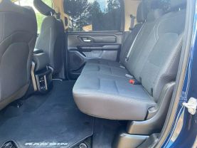 2019 RAM 1500 CREW CAB PICKUP V8, HEMI, ETORQUE, 5.7 LITER TRADESMAN PICKUP 4D 5 1/2 FT