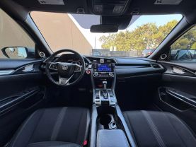 2019 HONDA CIVIC SEDAN 4-CYL, I-VTEC, 2.0 LITER SPORT SEDAN 4D