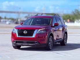 2022 NISSAN PATHFINDER