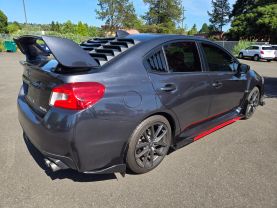 2019 SUBARU WRX