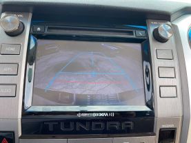 2015 TOYOTA TUNDRA CREWMAX PICKUP V8, 5.7 LITER SR5 PICKUP 4D 5 1/2 FT