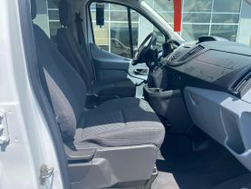 2016 FORD TRANSIT 350 15 PASSENGER VAN PASSENGER VANS V6, 3.7 LITER XL W/LOW ROOF W/60/40 SIDE DOOR VAN 3D - Eddies Auto Sales